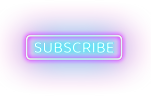 Neon Subscribe Signage